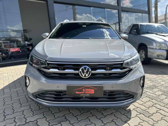 VOLKSWAGEN NIVUS 1.0 200 TSI TOTAL FLEX HIGHLINE AUTOMÁTICO